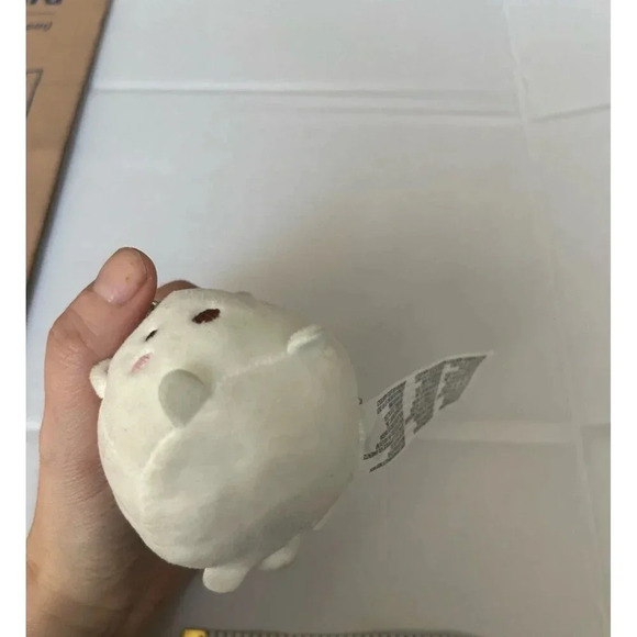 Sumikko gurashi plush keychain San-x stuffed toy - Picture 3 of 5